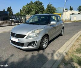 SUZUKI SWIFT SUZUKI SWIFT III 1,2L VVT - PRIVILÈGE
