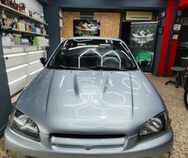 TOYOTA STARLET TOYOTA STARLET 1998 GLANZA TURBO 1.3 EP91