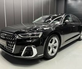 AUDI A8 60 TFSI AUDI A8 60 TFSI E 3.0 QUATTRO TIPTRONIC LONG