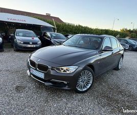 BMW SÉRIE 3 F30 335I XDRIVE 3.5 I 305CH LUXURY EDITION