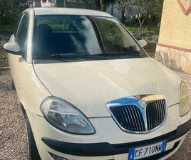 LANCIA YPSILON LANCIA Y 1300 MULTIJET