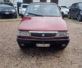 AUTOBIANCHI Y10 AUTOBIANCHI Y10 4X4