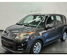 CITROEN C3 PICASSO 1,4 BENZINA