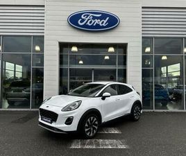 1.0 ECOBOOST HYBRID 125CH TITANIUM S&S