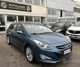 HYUNDAI I40 WAGON 1.7 CRDI 136CV STYLE