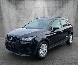 SEAT ARONA 1,0 TSI 5 J. GARANTIE / KLIMAAUTO/SITZHEIZ