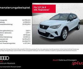 SEAT ARONA 1.0 XPERIENCE+NAVI+LED+FULL LINL+AMBIENTE+