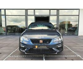 SEAT LEON CUPRA 290 METALLIC *ABT TUNING+CARBON+PRO P