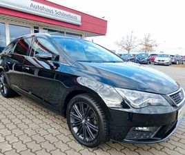 SEAT LEON ST XCELLENCE DSG NAVI ACC KAMERA