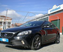 VOLVO V40 CROSS COUNTRY D2 D2 1.6 OK NEOPATENTATI PREZZO REALE