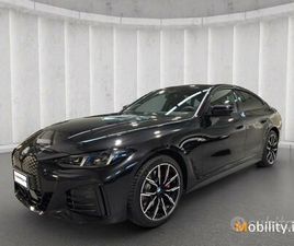 BMW I4 BMW I4 XDRIVE40 M SPORT PRO