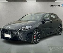 BMW SERIE 1 118 BMW SERIE 1 118D MSPORT PRO AUTO