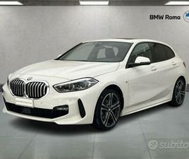 BMW SERIE 1 118I MSPORT 136CV AUTO