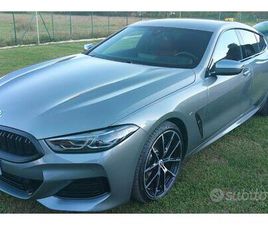 BMW SERIE 8 840D XDRIVE BMW 840 840D 48V XDRIVE COUPÉ