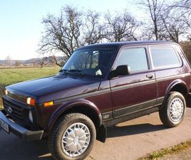 LADA GELEGENHEIT LADA NIVA