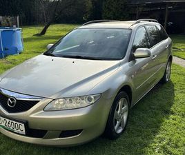 SPRZEDAM MAZDA 6 LWÓWEK ŚLĄSKI • OLX.PL