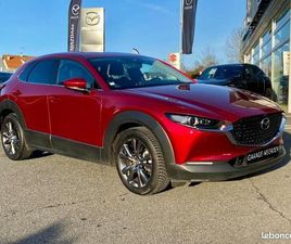 MAZDA CX-30 2.0 SKYACTIV-X M-HYBRID 180CH SPORTLINE 4X4 2020