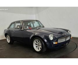 MGB GT SEBRING EVOCATION