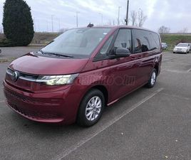 VOLKSWAGEN MULTIVAN 2.0 TDI LIFE DSG HT KÉSZLETRŐL AZONNAL ELVIHETŐ TOLATÓKAMERA LED APP-CONNECT