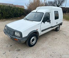 CITROEN C15 CITROËN C15 1.9L D FIRST 130000KM 3990E