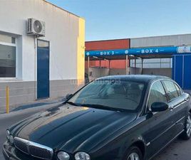 JAGUAR X-TYPE JAGUAR - XTYPE 2.0D EXECUTIVE