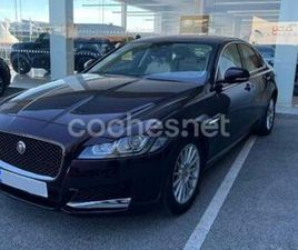 JAGUAR XF D180 JAGUAR XF
