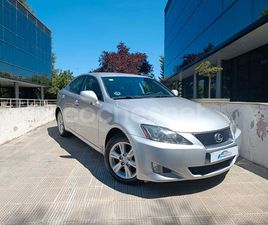 LEXUS IS220D SPORT