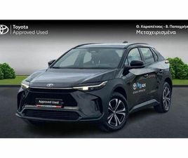 TOYOTA BZ4X 2025 ACTIVE