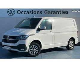 VOLKSWAGEN TRANSPORTER T6 TRANSPORTER 6.1 VAN L1H1 2.0 TDI 150 DSG7 BUSINESS PLUS