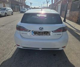 LEXUS CT CT 200H LEXUS CT 200H