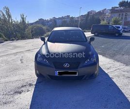 LEXUS IS 220D SPORT