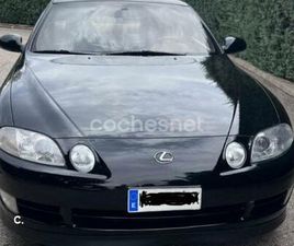 LEXUS SC SC 430 LEXUS SC 430