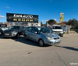 FORD FOCUS C-MAX 2.0 TDCI 16V FAP 133 CV