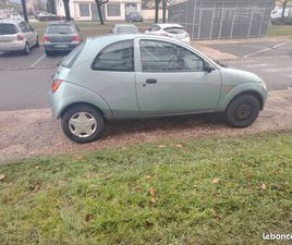 FORD KA FORD KA 2002