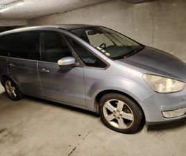 FORD GALAXY FORD GALAXY
