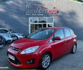 FORD GRAND C-MAX FORD GRAND C-MAX 1.0 SCTI 100CH ECOBOOST STOP&START TITANIUM