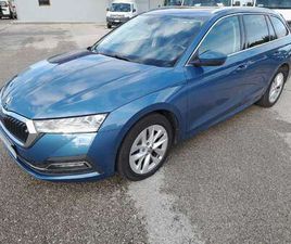 OCTAVIA WAGON 2.0 TDI EVO STYLE 4X4 150CV DSG