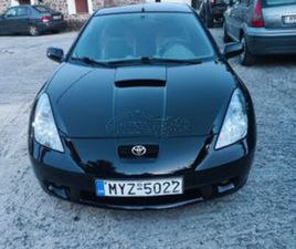 TOYOTA CELICA TOYOTA CELICA 2005