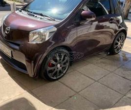 TOYOTA IQ 2011 TOYOTA IQ