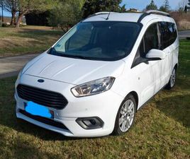 FORD TOURNEO COURIER FORD TOURNEO COURIER PHASE 2. 1.5 TDCI. 100 CV