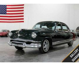 KAISER MANHATTAN USED 1953 KAISER MANHATTAN