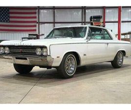 1964 OLDSMOBILE 442 F8S