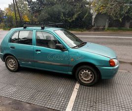 TOYOTA STARLET TOYOTA STARLET 1998 A/C -