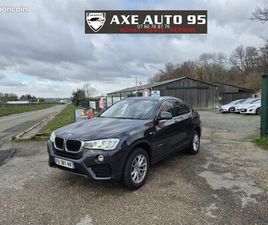 BMW X4 (F26) XDRIVE20D 190CH LOUNGE PLUS