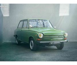 DAF 44 DAF 44 VARIOMATIC – VERT – 1974