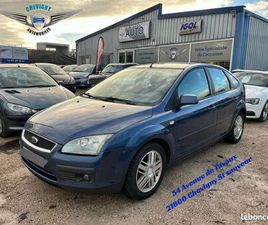 FORD FOCUS 1.6 115 CV GHIA