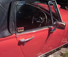 MG MIDGET VOITURE MG