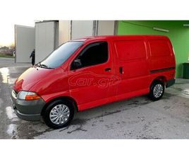 TOYOTA HIACE 2000 HIACE