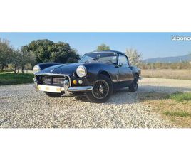 TRIUMPH SPITFIRE MK2