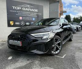 S3 SPORTBACK 2.0 TFSI QUATTRO S-TRONIC PROMO